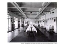 A Purkersdorfi Szanatórium épületének története – avagy „szanatórium-művészet” a szecesszió jegyeivel ékesítve