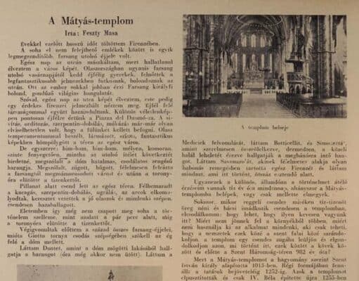 Mátyás-templom (Budapest)