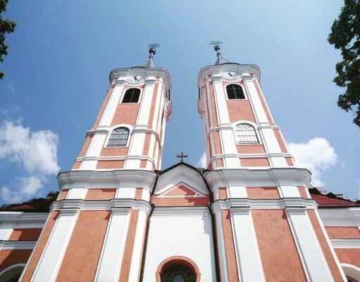 Máriagyűdi Kegytemplom – A csodahely