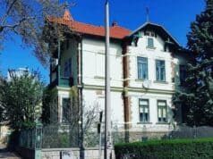 Villák között lépdelve – A pécsi Schlauch-villatelep története, avagy városrész-rehabilitáció az 1900-as évek elején