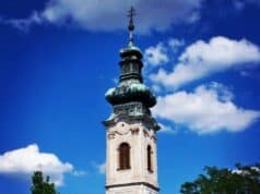 Az egri Rác templom története