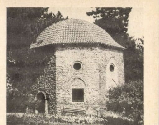 A magyarországi türbék nyomában 1. rész – Idrisz Baba türbéje