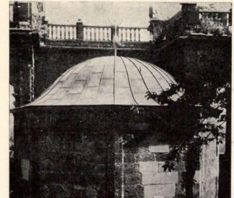 A magyarországi türbék nyomában 2. rész – Gül Baba türbéje