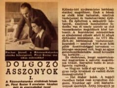 Megemlékezés az első magyar mérnöknőről