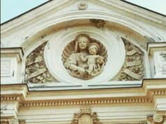 A szentegáti Mária Kápolna (egykoron Biedermann mauzóleum) története