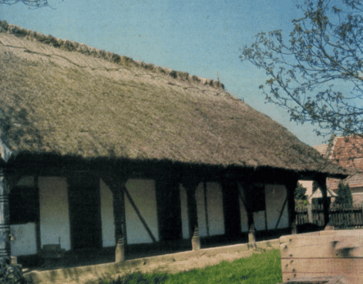 A magyar népi építészet kincsei 1. rész – Talpasházaink