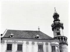 A soproni Fő tér éke – Storno-ház