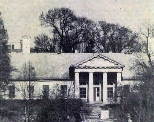 Kastély a Holt – Körös partján – A szarvasi Bolza-kastély története