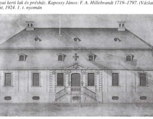 Kúria „Európa geometriai középpontján” – A tállyai Balogh-kúria története