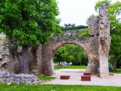 Szatmári György püspök tettyei palotája – Palotaromok a „hegyen” (Tettye 1.rész)