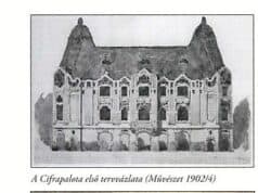 Cifrapalota – Az épület, ami mintha Meseországban épült volna