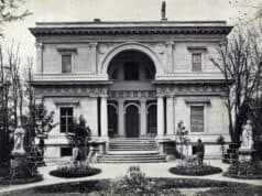 Ráth György-villa – Avagy egy filantróp építész és egy múzeum főigazgató épített örökségének története