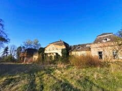 A Rózsafai Perczel-kastély (kicsit sem rózsás) története (Eladó örökségek nyomában 1. rész)