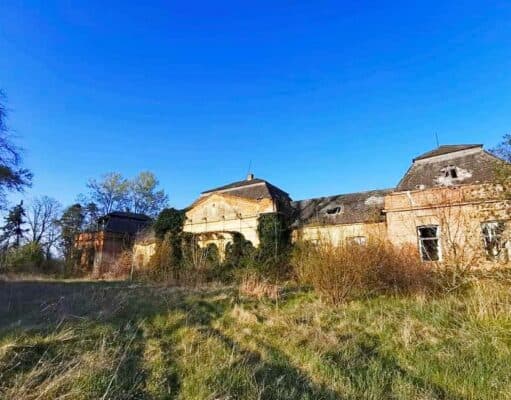 A Rózsafai Perczel-kastély (kicsit sem rózsás) története (Eladó örökségek nyomában 1. rész)