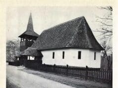 A magyar népi építészet kincsei 2. rész – Templom fából és sárból emelve, avagy a tákosi Református templom története