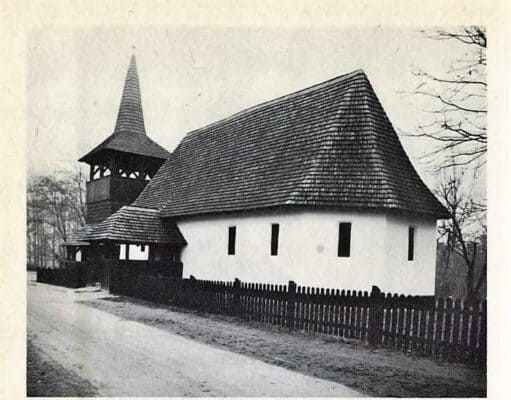 A magyar népi építészet kincsei 2. rész – Templom fából és sárból emelve, avagy a tákosi Református templom története