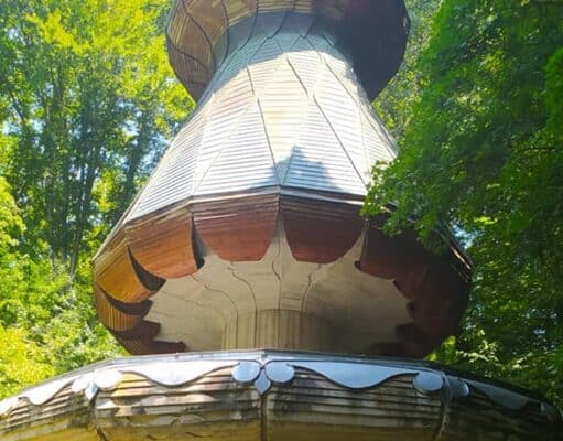 Az orfűi Forrásház titka