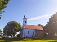 A mindig megújuló málomi Szent József-templom története