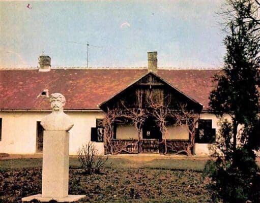 „Dani uraság” háza – A niklai Berzsenyi Dániel Emlékház története