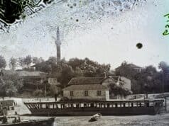 Az elsüllyesztett Ada Kaleh sziget épített kincseinek története