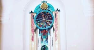 Egy műemlék épületbe rejtett emlékmű története