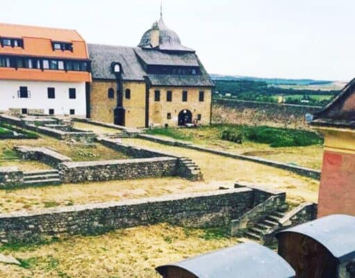 Pécsvárad vára – a „legbékésebb” hazai vár