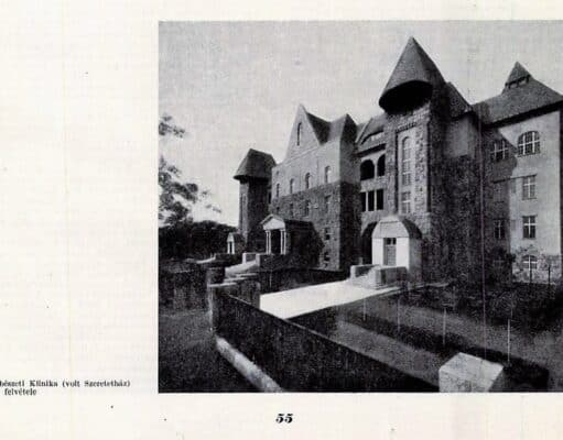 Falakból épített öröklét – Emlékezzünk Lajta Bélára #1.