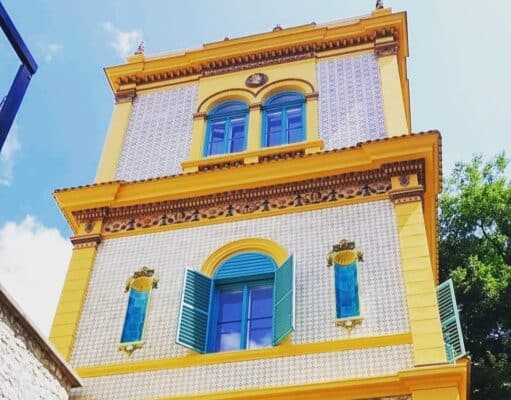 Zsolnay-negyed (Pécs – rövid bejelentkezés)