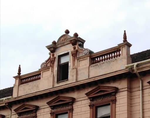 A Hamerli család „Vasas-ágának” háza – Történet családról, házról és VASakaratról