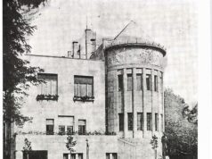 A NAV Munkácsy utcai villája – avagy a Schiffer-villa története