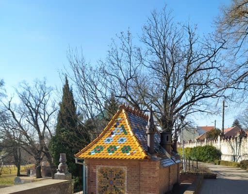 Zsolnay-negyedbeli minivlog