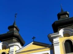 Mátraverebély – Szentkút Nemzeti Kegyhely bazilikájának a története egy kis helytörténettel kiegészítve