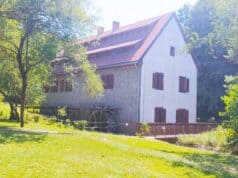 Érdekességek az Orfűi papírmalom épületéről – avagy ismerkedjünk meg az Orfűi malmok legifjabb malmával