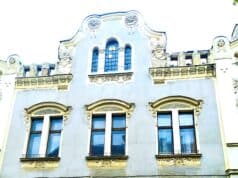 A kőfaragók versenye és felháborodást keltő meztelen ábrázolás a falakon – avagy a kaposvári Ádám-Éva ház különös története