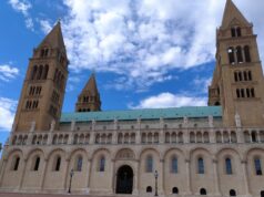 Építészet&Költészet – 3. rész – Pécsi Székesegyház