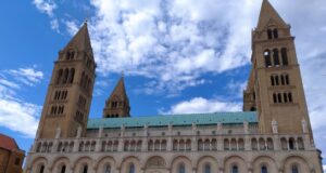 Építészet&Költészet – 3. rész – Pécsi Székesegyház