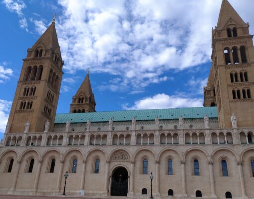 Építészet&Költészet – 3. rész – Pécsi Székesegyház