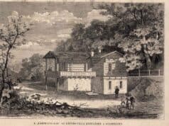 A báró svábhegyi kerti házikója – avagy ÉPsztori a Karthauzi – lakról #Épsztorik4.