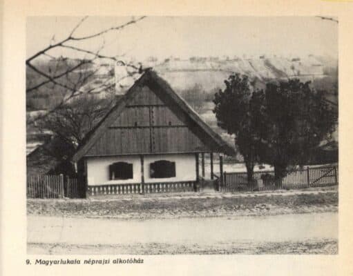 Időutazás Magyarlukafán