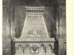 A hamvaiból feltámadó „főnix-terem” atyjának írása a Szent István – teremről