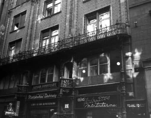 ÉP-sztori percek #5. – Thonet – ház