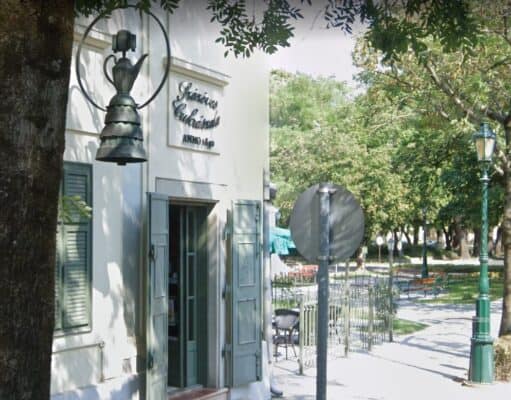 ÉP-sztori percek #6. – Százéves Cukrászda (Gyula)