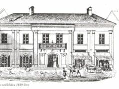 Építészet & Költészet – 6. rész – Pécsi Nemzeti Casino – 2/2. rész