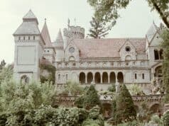 Építészet & Költészet – 7. rész – Vers a Bory-vár múzsájához a vár atyjától