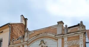 „Isten szemének a háza”