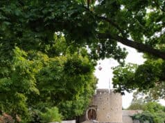 ÉP-sztori percek #9. – Barbakán + videóval