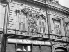 Régen és Most – Vasváry – ház (Pécs)