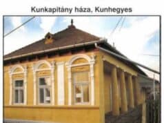 ÉP-sztori percek #8. – A kunhegyesi Kunkapitány – háza