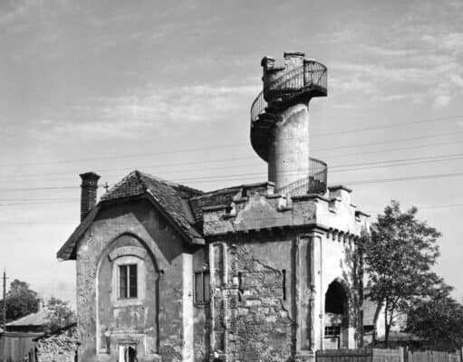 ÉP-sztori percek #12. – Csősztorony (Budapest – Kőbánya /X. kerület/)