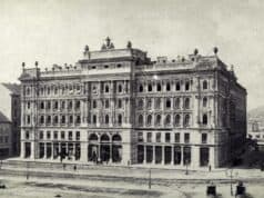 Volt egyszer rég, egyszer rég…” – Műemlékek, melyek már csak „kép-alapokon” állnak (tovább) – 1. rész: Haas – palota (Budapest)